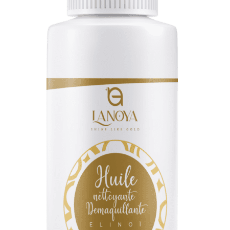 Huile nettoyante & démaquillante "ELINOÏ" 100ML